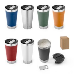 Copo Térmico de Aço Inox 630Ml Personalizado
