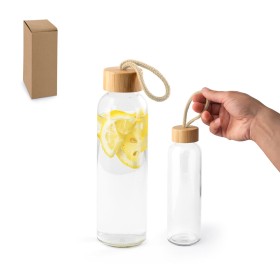 Squeeze em Vidro Personalizado