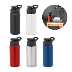 Squeeze 660Ml de Alumínio Personalizado