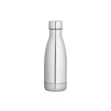 Garrafa Térmica Inox 400Ml Personalizada