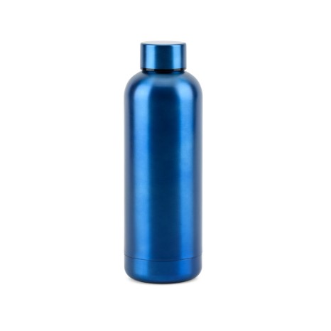 Garrafa Squeeze Inox 550Ml Personalizada