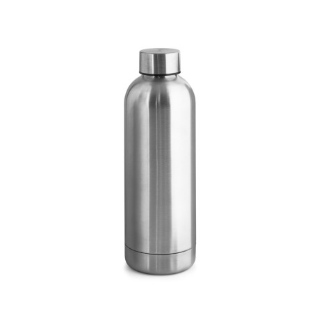 Garrafa Squeeze Inox 550Ml Personalizada