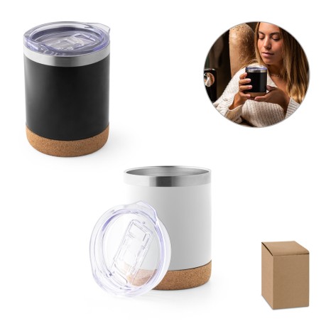 Copo de Viagem Térmico 400Ml Personalizado