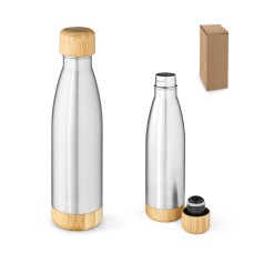 Garrafa em Aço Inox 800Ml Personalizada
