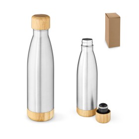 Garrafa em Aço Inox 800Ml Personalizada