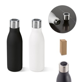 Garrafa em Aço Inox 500Ml Personalizada