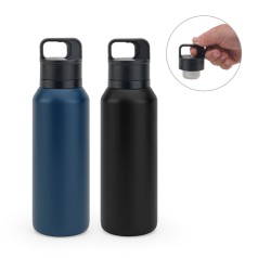 Garrafa Inox 590Ml Personalizada