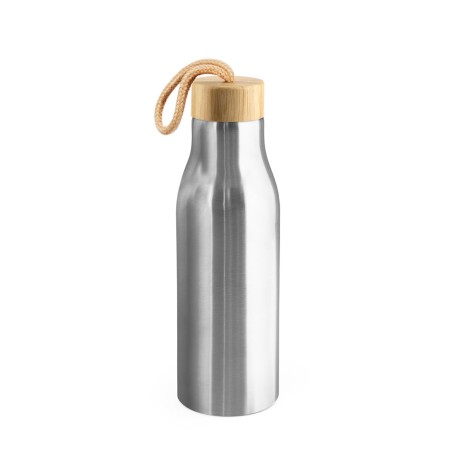 Squeeze em Inox 570Ml Personalizado
