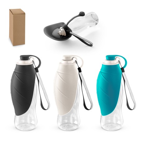 Garrafa Squeeze para Pet 580Ml Personalizada