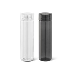 Squeeze Translúcido com Logo Personalizado