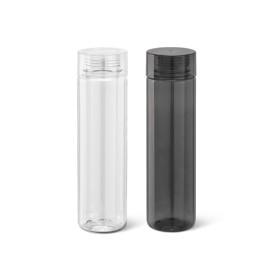 Squeeze Translúcido com Logo Personalizado