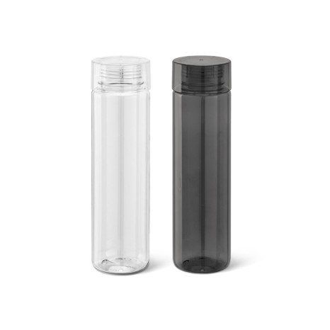 Squeeze Translúcido com Logo Personalizado