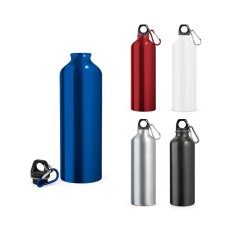 Garrafa Esportiva de Alumínio Personalizada para Água