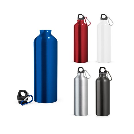 Garrafa Esportiva de Alumínio Personalizada para Água