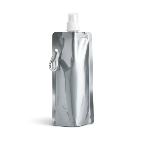 Squeeze Metalizado Dobrável Personalizado