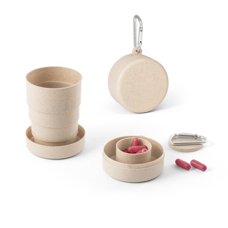 Copo de Viagem para Brindes com Logo