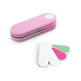 Kit 6 Lixas de Unha Personalizado