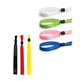 Pulseira Inviolável Personalizado com Logo