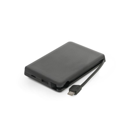 Bateria Portátil em Abs 100% Reciclado 10.000Mah Promocional