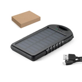 Power Bank Solar Personalizado