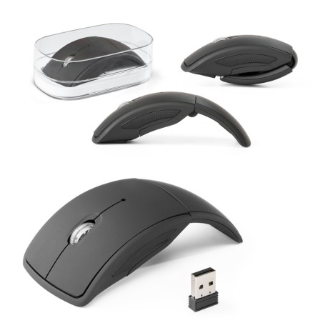 Mouse Dobrável Personalizado
