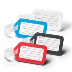 Identificador de Bagagem Personalizado para Brindes