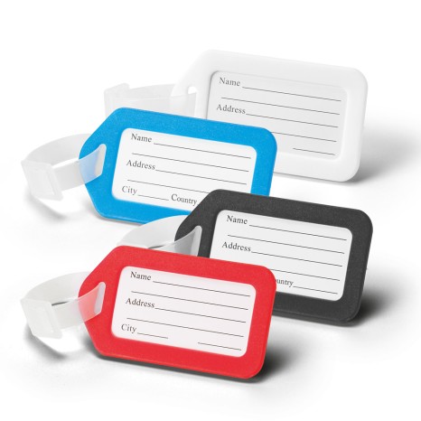 Identificador de Bagagem Personalizado para Brindes