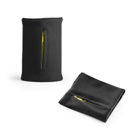 Punho Elástico com Logo para Brindes