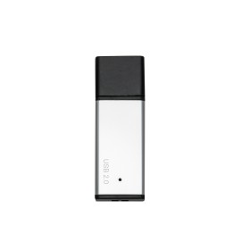 Pen drive pratinha 4 gb  com tampa  para empresas