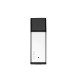 Pen drive pratinha 4 gb  com tampa  para empresas