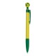 Caneta Plástica Bola Promocional