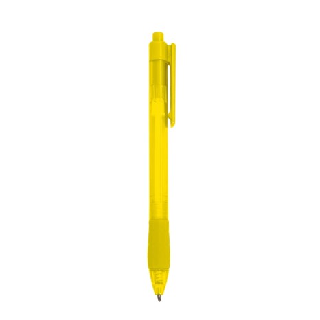 Caneta Plástica para Empresas