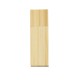 Pen drive bambu 4 gb  com tampa  para brinde