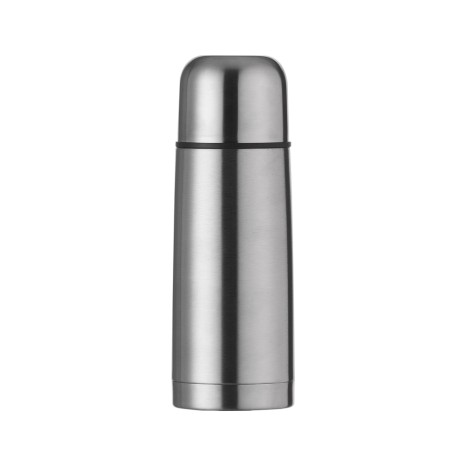 Garrafa Térmica Inox 350Ml com Capa Promocional