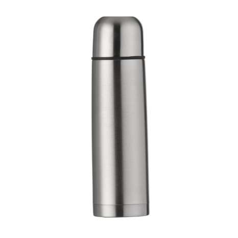 Garrafa Térmica Inox 500Ml com Capa com Logotipo