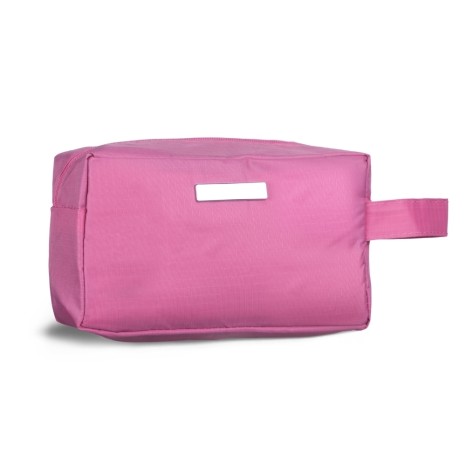 Necessaire PVC Impermeável com Plaquinha para Empresas