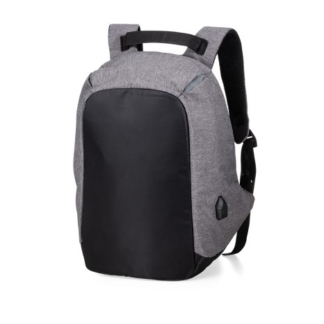 Mochila Anti-Furto Usb 24L Promocional