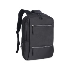 Mochila Nylon Usb 20L para Brinde