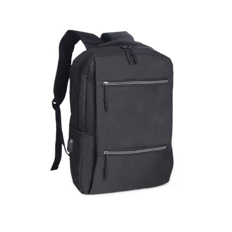 Mochila Nylon Usb 20L para Brinde