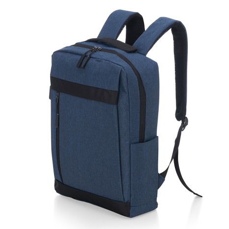 Mochila de Nylon Usb 18L para Empresas