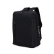 Mochila de nylon usb 21l promocional