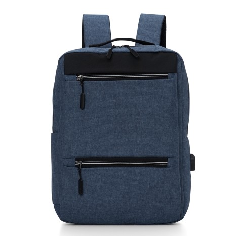 Mochila de Nylon Usb 20L para Empresas