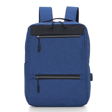 Mochila de Nylon Usb 20L para Empresas