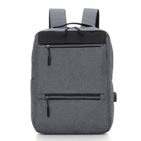 Mochila de Nylon Usb 20L para Empresas