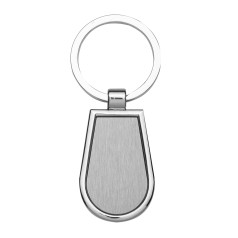 Chaveiro de Metal com Logotipo