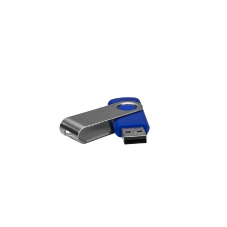 Pen drive sm 4 gb giratório  personalizado