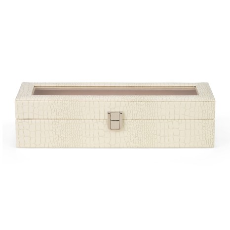 Porta-Relógios com 6 Divisórias para Empresas