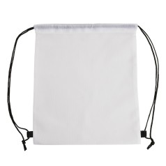 Sacochila em Poliéster Promocional