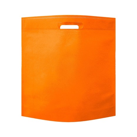 Sacola de Tnt Sem Alça com Logotipo