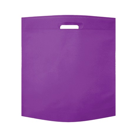 Sacola de Tnt Sem Alça com Logotipo